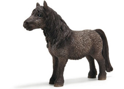 13662 CABALLO SHETLAND SCHLEICH