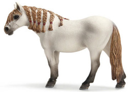 13668 YEGUA ANDALUZA SCHLEICH