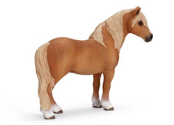 13692 CABALLO SEMENTAL DARTMOOR SCHLEICH