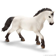 ANIMALES SCHLEICH 13710 SEMENTAL CAMARGUES
