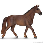 ANIMALES SCHLEICH 13729 YEGUA HANNOVERIANA