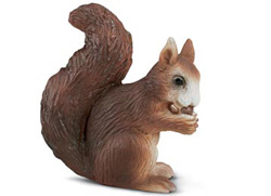 14252 ARDILLA COMIENDO SCHLEICH