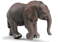 14322 CRIA ELEFANTE AFRICANO SCHLEICH