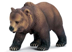 14323 OSA GRIZZLY SCHLEICH 