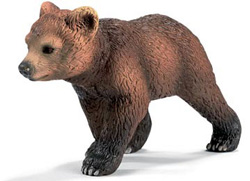 14324 CRIA OSO GRIZZLY SCHLEICH