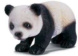 14331 CRIA OSO PANDA PVC PINTADO A MANO SCHLEICH
