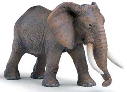14341 ELEFANTE AFRICANO MACHO SCHLEICH