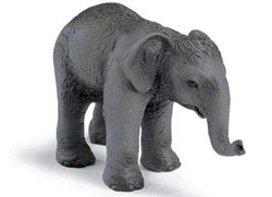 14343 CRIA ELEFANTE ASIATICO SCHLEICH