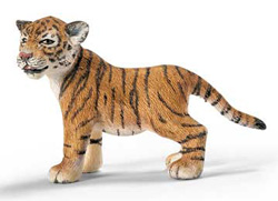 14371 CACHORRO TIGRE SCHLEICH