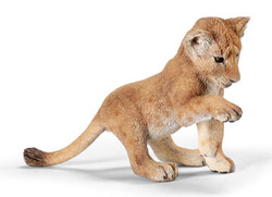 14377 CACHORRO LEON SCHLEICH
