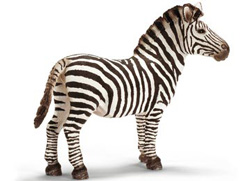 14391 CEBRA MACHO SCHLEICH
