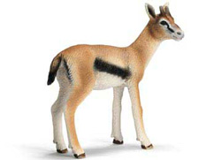 14396 GACELA SCHLEICH FIGURA PVC