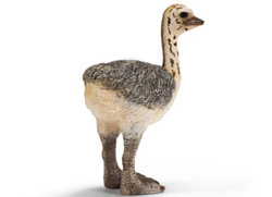 14398 POLLUELO AVESTRUZ SCHLEICH