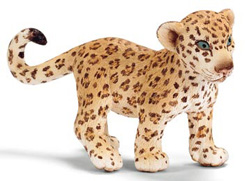 14399 CRIA LEOPARDO SCHLEICH