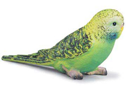 14408 PERIQUITO VERDE SCHLEICH