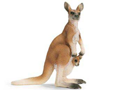 14603 CANGURO SCHLEICH