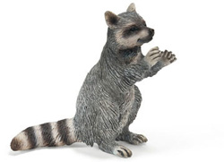 ANIMALES SCHLEICH 14624 MAPACHE
