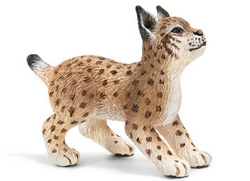14628 CACHORRO LINCE SCHLEICH