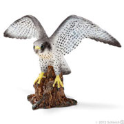 ANIMALES SCHLEICH 14633 HALCON PEREGRINO