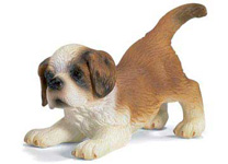 16345 PERRO SAN BERNARDO SCHLEICH
