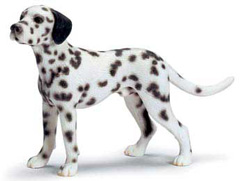 16346 PERRO DALMATA SCHLEICH
