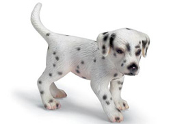16347 CACHORRO PERRO DALMATA SCHLEICH