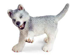 16373 CACHORRO HUSKY SCHLEICH