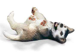 16374 CACHORRO HUSKY SCHLEICH