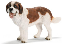 16379 PERRO SAN BERNARDO SCHLEICH