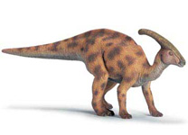 16455 PARASOUROLOPHUS SCHLEICH