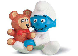 PITUFOS SCHLEICH