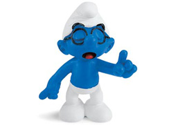 PITUFOS SCHLEICH
