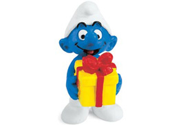 PITUFOS SCHLEICH
