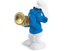 PITUFOS SCHLEICH