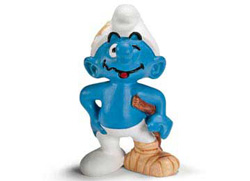 PITUFOS SCHLEICH ACTORES CINE