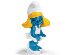 PITUFOS SCHLEICH ACTORES CINE