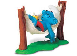 PITUFOS SCHLEICH