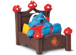 PITUFOS SCHLEICH
