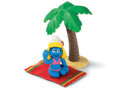 PITUFOS SCHLEICH
