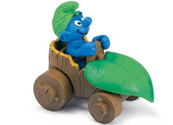 PITUFOS SCHLEICH