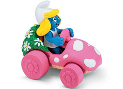 PITUFOS SCHLEICH