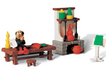 PITUFOS SCHLEICH GARGAMEL