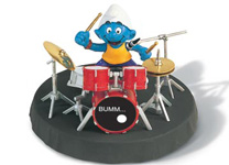 PITUFOS SCHLEICH