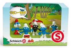 PITUFOS SCHLEICH