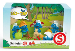 PITUFOS SCHLEICH
