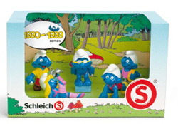 PITUFOS SCHLEICH