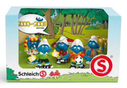 PITUFOS SCHLEICH