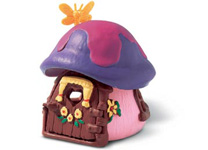 CASA PITUFOS SCHLEICH