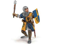 70023 SOLDADO CON MAZA SCHLEICH