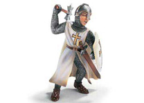 70037 CRUZADO CON MARTILLO SCHLEICH